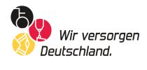 Wir versorgen Deutschland Logo