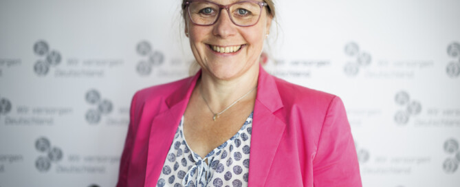 Abel, Kirsten (Generalsekretärin WvD)